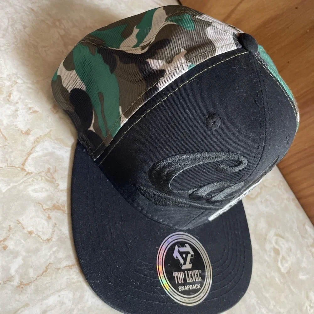 Top Level this cap